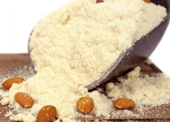 Αμύγδαλο Λευκό Αλεσμένο ΠΟΥΔΡΑ EXTRA FINE – (2kg)