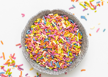 Τρούφα Καραμελάκι ΚΟΚΚΙΝΟ – ΒΙΟΣΙΛ (2kg)