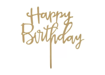 Διακοσμητικά ΓΕΝΕΘΛΙΩΝ HAPPY BIRTHDAY