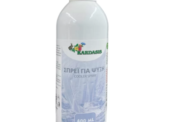 Ψυκτικό Σπρέι Σοκολάτας COOLER SPRAY (400ml)