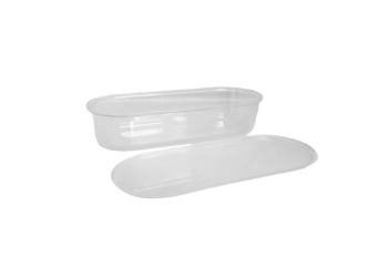 Καπάκι για Μπωλ 1000cc GELATO (45τεμ)