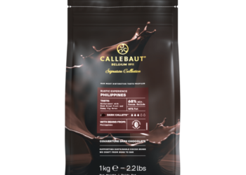 Σοκολάτα Υγείας Sign. Collection PHILIPPINES 72% σε ΣΤΑΓΟΝΑ- CALLEBAUT (1kg)