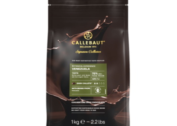 Σοκολάτα Υγείας Sign. Collection VENEZUELA 72% σε ΣΤΑΓΟΝΑ- CALLEBAUT (1kg)