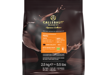 Σοκολάτα Υγείας Sign. Collection PERU 65% σε ΣΤΑΓΟΝΑ- CALLEBAUT (2.5kg)