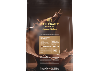 Σοκολάτα Γάλακτος Sign. Collection GHANA 40% σε ΣΤΑΓΟΝΑ- CALLEBAUT (1kg)