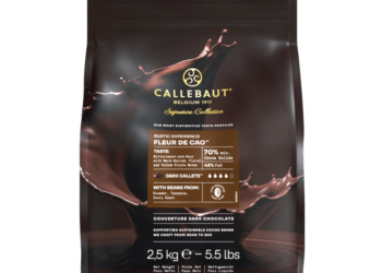 Σοκολάτα Υγείας Sign. Collection FLEUR DE CAO 70% σε ΣΤΑΓΟΝΑ- CALLEBAUT (2.5kg)