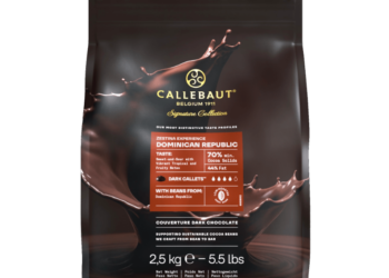 Σοκολάτα Υγείας Sign. Collection DOMINICAN REPUBLIC 70% σε ΣΤΑΓΟΝΑ- CALLEBAUT (2.5kg)