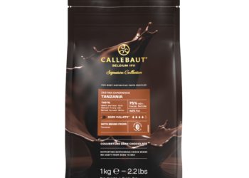 Σοκολάτα Υγείας Sign. Collection TANZANIA 75% σε ΣΤΑΓΟΝΑ- CALLEBAUT (1kg)