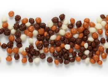 Choco Decor MINI Crispearls Mix – Callebaut (0.8kg)