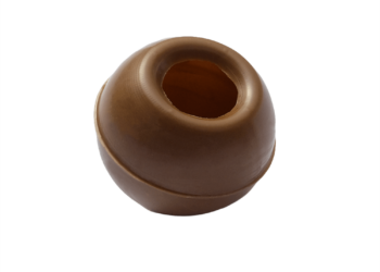 Choco Decor Truffle Shells Milk – Callebaut (504τεμ)