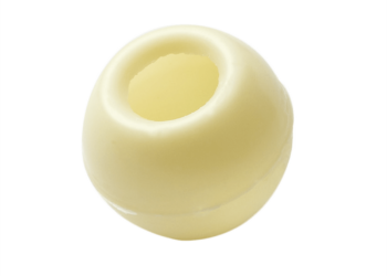 Choco Decor Truffle Shells White – Callebaut (504τεμ)